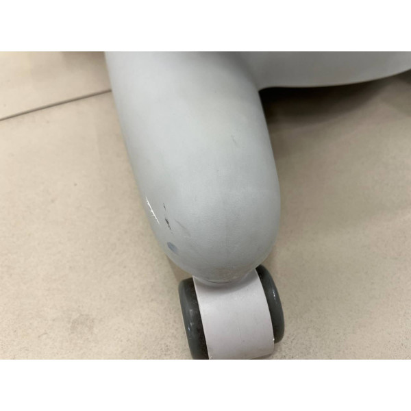 Дитяче крісло Mealux Ortoback Grey (арт.Y-508 G) - оббивка сіра однотонна (коробок-1 шт.)