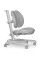 Детское кресло Mealux Ortoback Duo Grey (арт.Y-510 G) - обивка серая однотонная (коробок-1 шт.)
