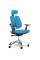 Кресло Mealux Tempo Duo Blue (арт. Y-551 KBL Duo) -  обивка голубая однотонная / эко кожа (коробок-1 шт.)