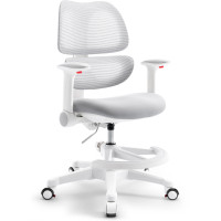 Дитяче крісло Mealux Dream Air G (арт.Y-607 G) - оббивка сіра однотонна (коробок-1шт.)