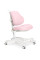 Дитяче крісло Mealux Gravity Pink (арт.Y-612 KP) - оббивка рожева однотонна (коробок-1шт.)