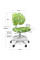 Крісло Mealux Duo Kid Z (арт.Y-616 Z) оббивка зелена з кульками (коробок-1 шт.)