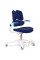 Дитяче крісло Mealux Trident Dark Blue (арт. Y-617 DB) - оббивка темно-синя (коробок-1шт.)