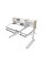 Полка для стола Mealux Sherwood XL (bookshelf BD 860 W) - коробок 1 шт