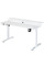 Стол с электрорегулировкой высоты Mealux PowerDesk Extra XL White (арт. EVO-264 W/W) - столешница белая/ножки белые (коробок 1 шт.)
