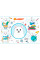 Килимок для творчості Mealux Teddy