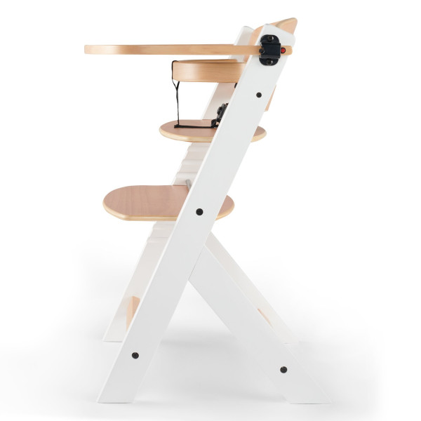 Стульчик для питания Kinderkraft Enock White Wood (KKKENOCWHT0000)