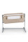 Приставная кроватка-люлька Kinderkraft Neste Up Beige (KKLNESTBEG000N)