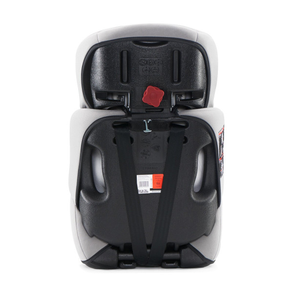 Автокресло Kinderkraft Comfort Up Gray (KKCMFRTUPGRY00)