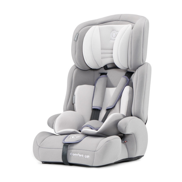 Автокресло Kinderkraft Comfort Up Gray (KKCMFRTUPGRY00)