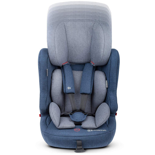 Автокресло Kinderkraft Fix2Go Navy (KKFFIX2NAV0000)