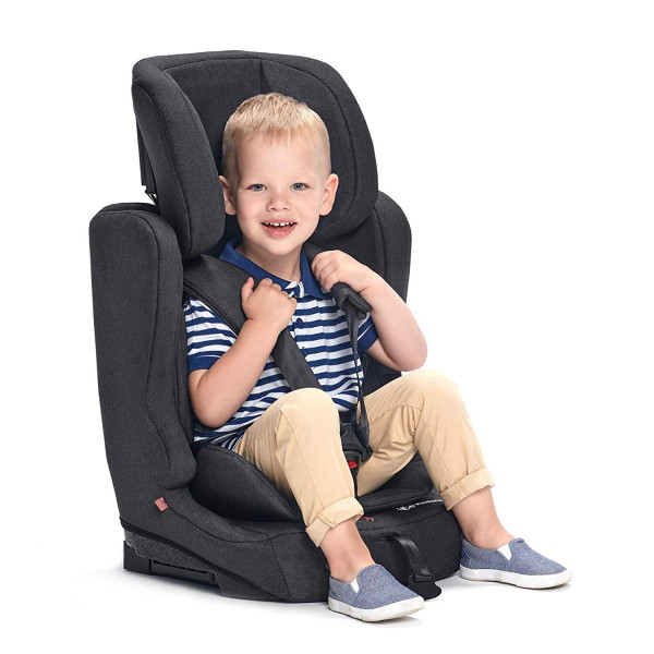 Автокресло Kinderkraft Fix2Go Black (KKFFIX2BLK0000)