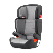 Автокресло Kinderkraft Junior Fix Black/Gray (KKFJUFIBLGR000)