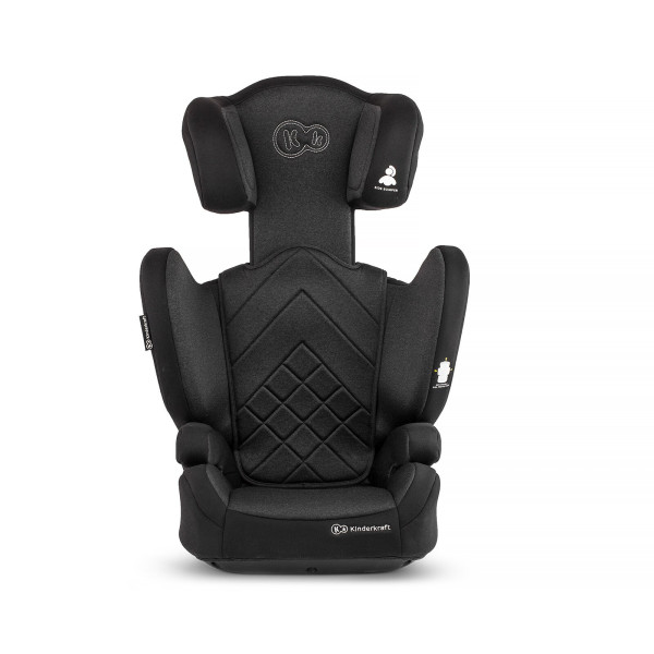 Автокресло Kinderkraft Xpand Black (KKFXPANBLK0000)