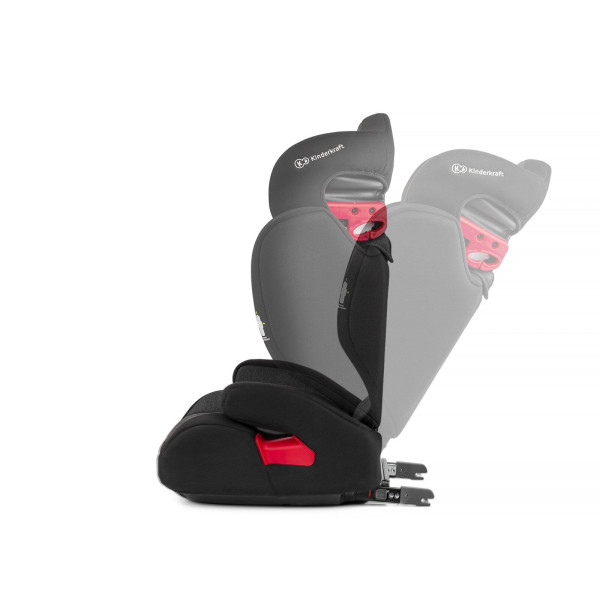 Автокресло Kinderkraft Xpand Black (KKFXPANBLK0000)