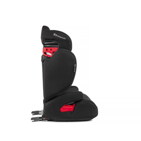 Автокресло Kinderkraft Xpand Black (KKFXPANBLK0000)