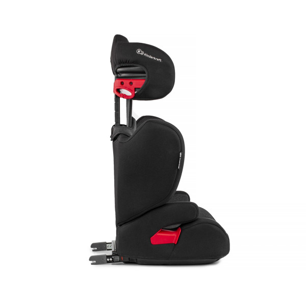 Автокресло Kinderkraft Xpand Black (KKFXPANBLK0000)