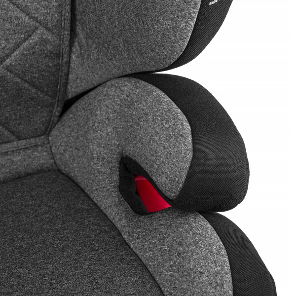 Автокресло Kinderkraft Xpand Black (KKFXPANBLK0000)
