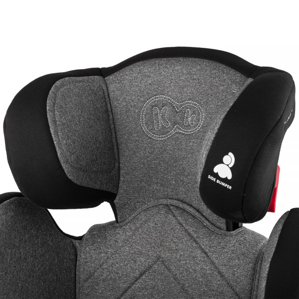 Автокресло Kinderkraft Xpand Black (KKFXPANBLK0000)