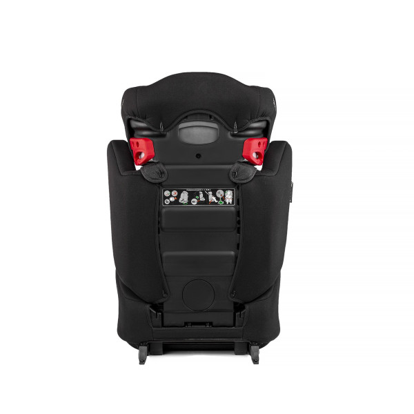 Автокресло Kinderkraft Xpand Black (KKFXPANBLK0000)