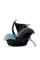 Автокресло-переноска Kinderkraft Mink Black Melange (KKFMINKBLK0000)