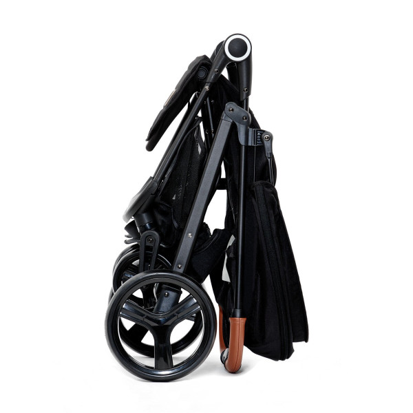 Прогулочная коляска Kinderkraft Grande Black (KKWGRANBLK0000)