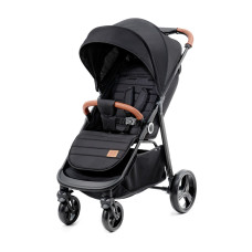 Прогулочная коляска Kinderkraft Grande Black (KKWGRANBLK0000)