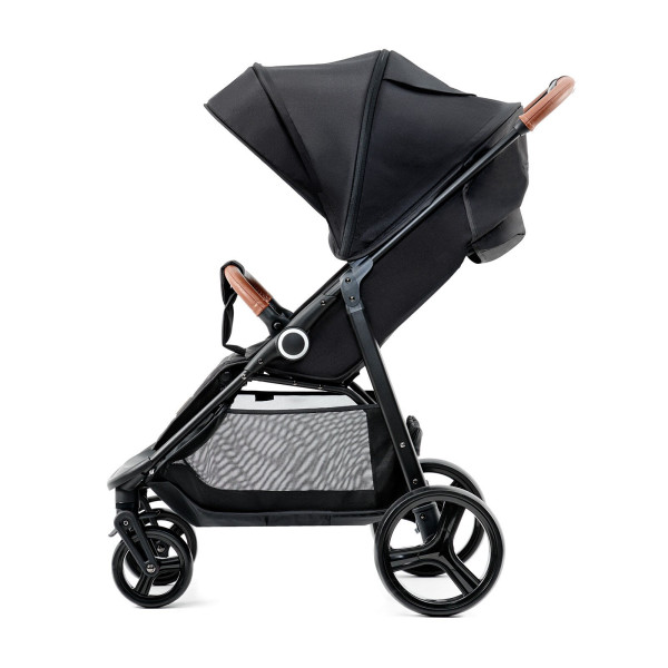 Прогулочная коляска Kinderkraft Grande Black (KKWGRANBLK0000)
