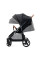 Прогулочная коляска Kinderkraft Grande Black (KKWGRANBLK0000)