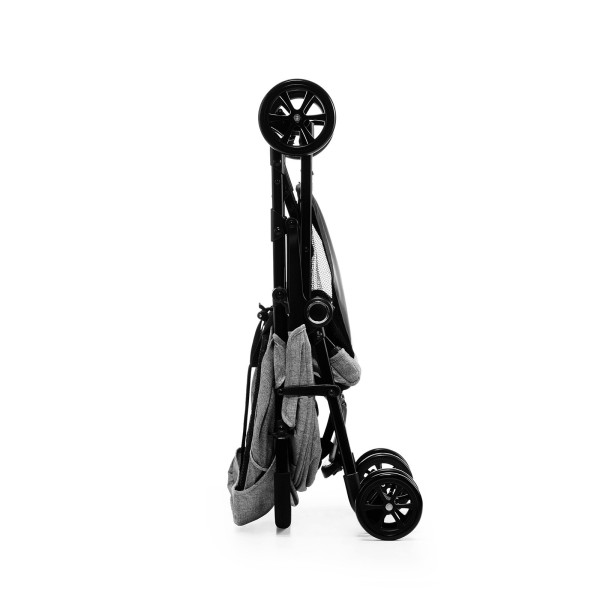 Прогулочная коляска Kinderkraft Lite Up Gray (KKWLITUGRY0000)