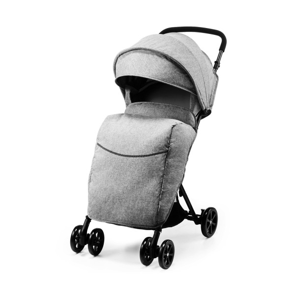 Прогулочная коляска Kinderkraft Lite Up Gray (KKWLITUGRY0000)