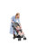 Прогулочная коляска Kinderkraft Lite Up Gray (KKWLITUGRY0000)