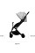 Прогулочная коляска Kinderkraft Lite Up Gray (KKWLITUGRY0000)