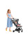 Прогулочная коляска Kinderkraft Pilot Grey (KKWPILOGRY0000)