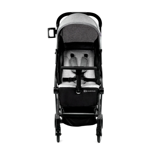 Прогулочная коляска Kinderkraft Pilot Grey (KKWPILOGRY0000)
