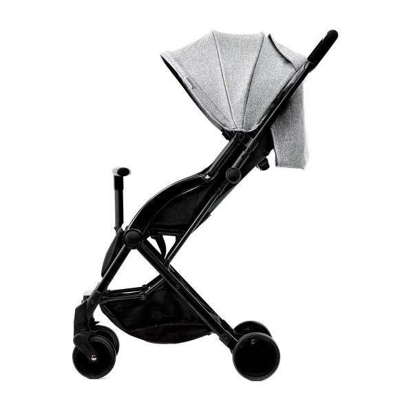 Прогулочная коляска Kinderkraft Pilot Grey (KKWPILOGRY0000)