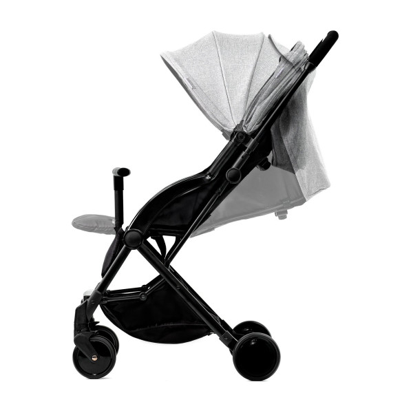 Прогулочная коляска Kinderkraft Pilot Grey (KKWPILOGRY0000)