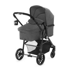 Универсальная коляска 2 в 1 Kinderkraft Juli Gray (KKWJULIGRY2000)