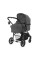 Универсальная коляска 2 в 1 Kinderkraft Juli Gray (KKWJULIGRY2000)