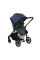 Универсальная коляска 2 в 1 Kinderkraft Juli Denim (KKWJULIDEN2000)