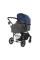 Универсальная коляска 2 в 1 Kinderkraft Juli Denim (KKWJULIDEN2000)
