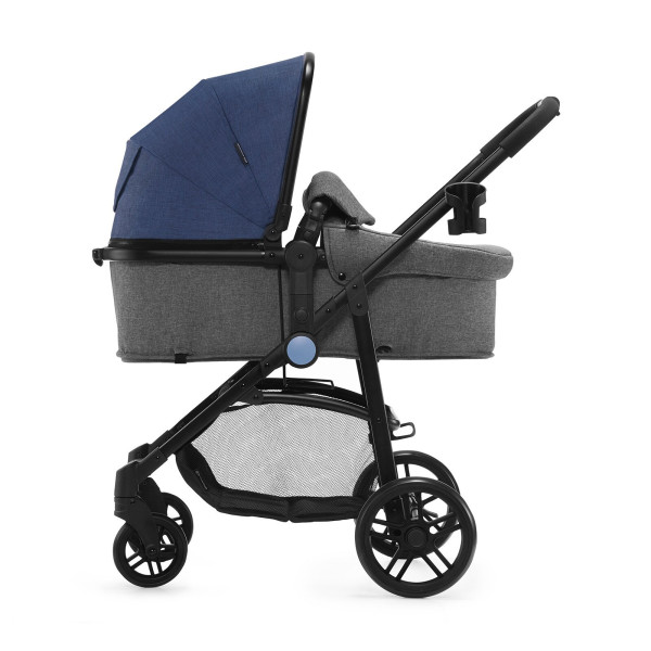 Универсальная коляска 2 в 1 Kinderkraft Juli Denim (KKWJULIDEN2000)