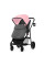 Универсальная коляска 2 в 1 Kinderkraft Juli Pink (KKWJULIPNK2000)