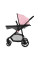 Универсальная коляска 2 в 1 Kinderkraft Juli Pink (KKWJULIPNK2000)