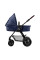 Универсальная коляска 2 в 1 Kinderkraft Moov Navy.