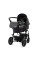 Универсальная коляска 2 в 1 Kinderkraft Moov Black (KKWMOOVBLK2000)