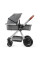 Универсальная коляска 2 в 1 Kinderkraft Veo Gray.