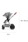 Универсальная коляска 2 в 1 Kinderkraft Veo Gray.