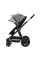 Универсальная коляска 2 в 1 Kinderkraft Veo Black/Gray (KKWVEOBLGR2000)
