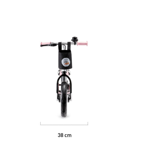 Беговел Kinderkraft Space Black (KKRSPACBLK00AC)